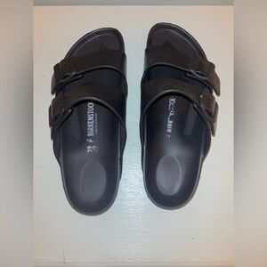 Birkenstock Women's Arizona Essentials EVA Sandals